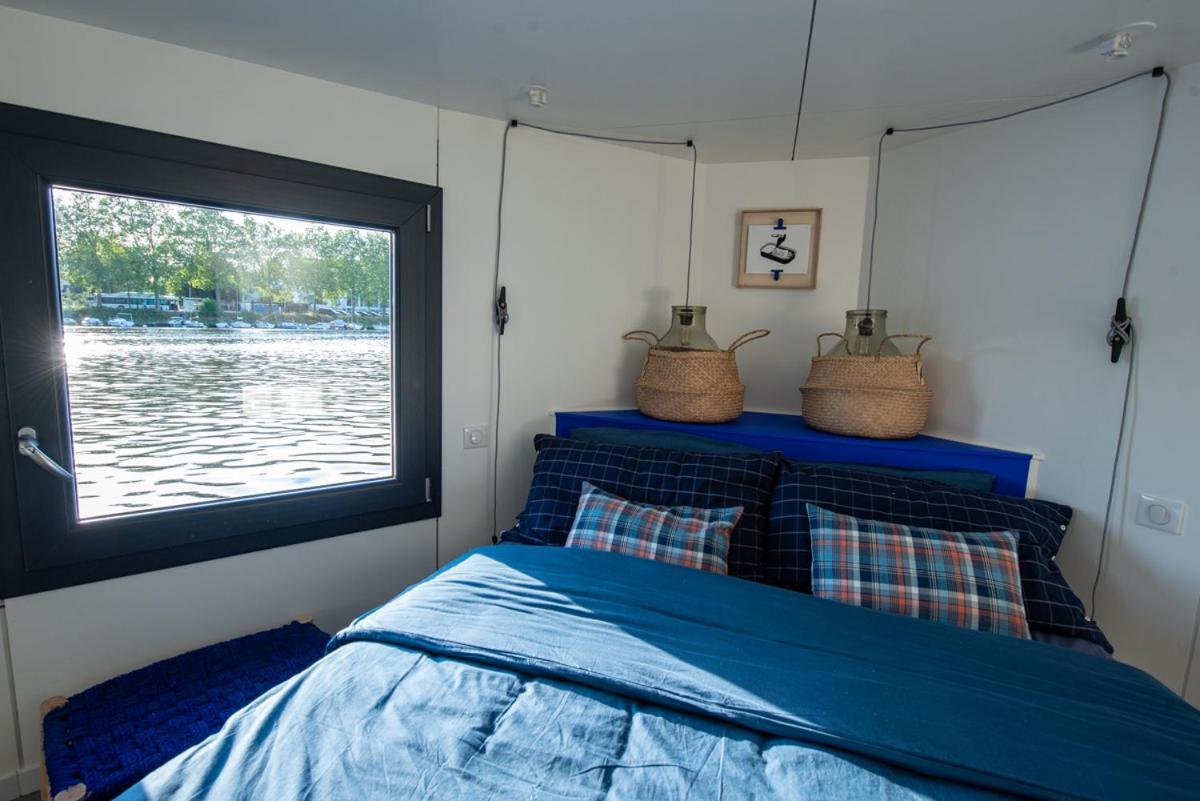 La Riviere House - Peniche Carpe Diem Nantes Ruang foto