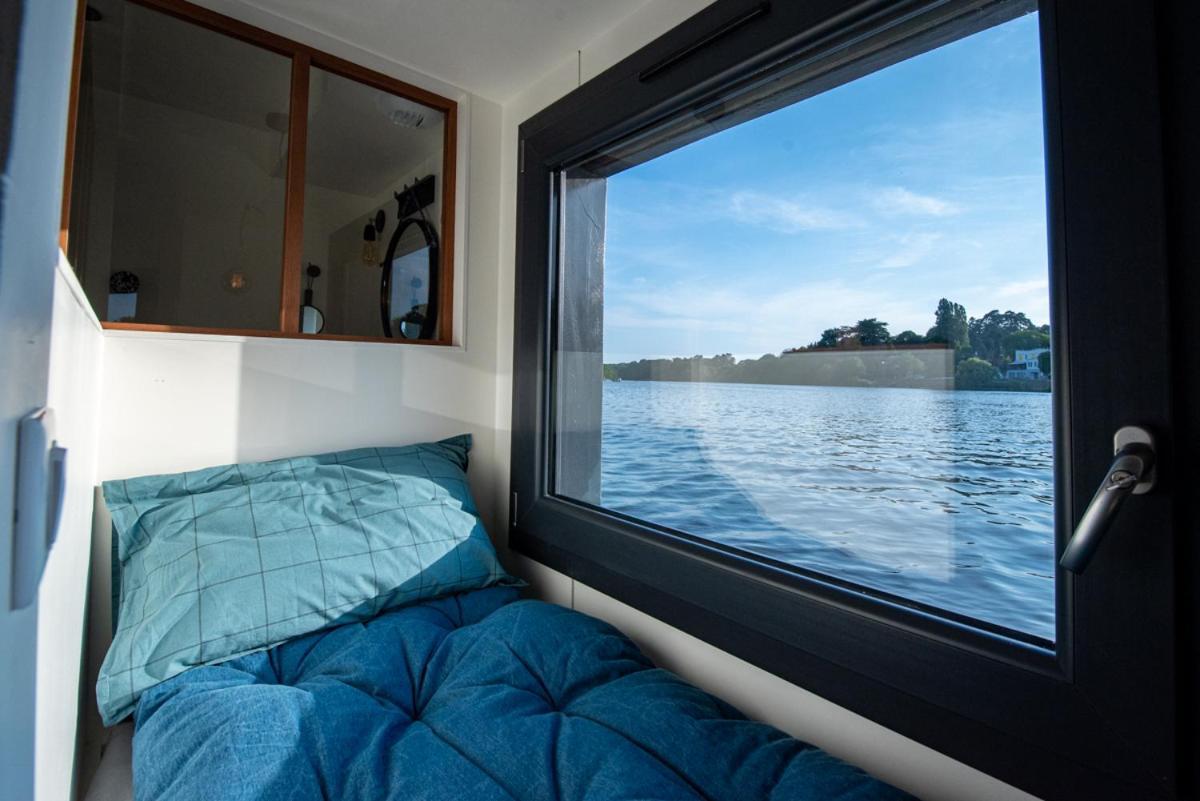 La Riviere House - Peniche Carpe Diem Nantes Ruang foto