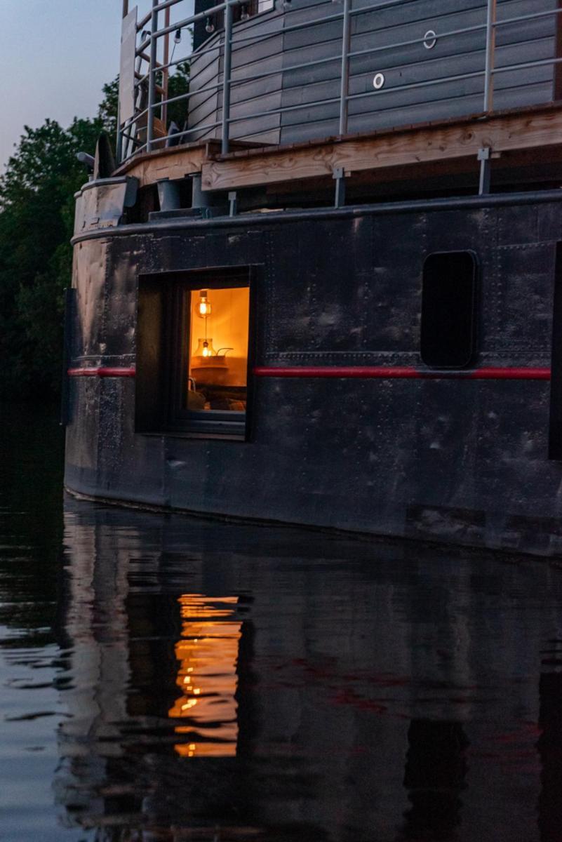 La Riviere House - Peniche Carpe Diem Nantes Ruang foto